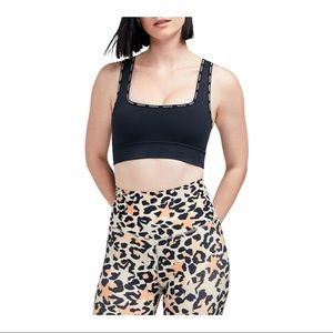 Wildfox Women's Thebe Medium Impact Sports Bra